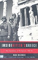 bokomslag Inside Hitler's Greece
