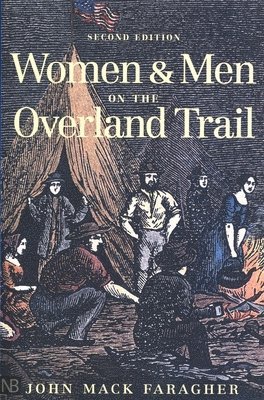 bokomslag Women and Men on the Overland Trail