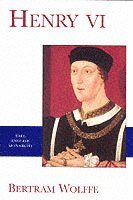 bokomslag Henry VI