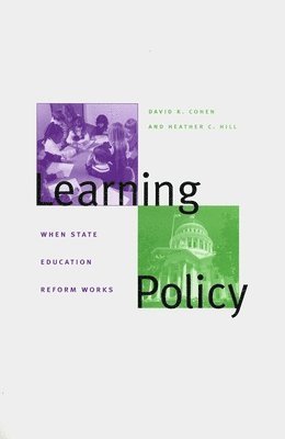 Learning Policy 1