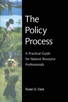 Susan Gail Clark - Policy Process, Häftad. Tillgänglighet: Tillfälligt slut