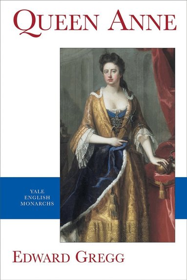 Edward Gregg - Queen Anne, Häftad