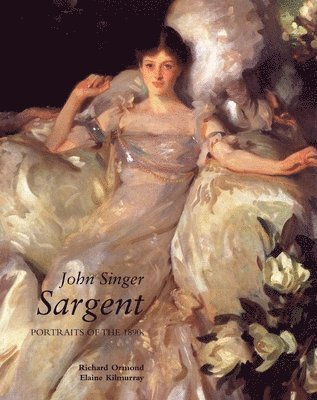 bokomslag John Singer Sargent