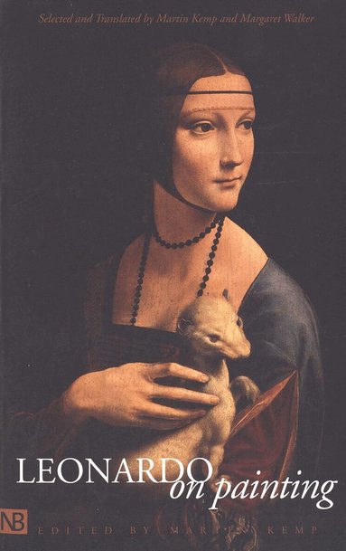 Martin Kemp - Leonardo on Painting, Häftad