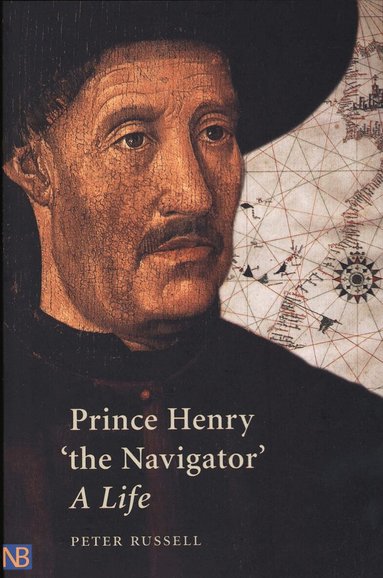 Peter Russell - Prince Henry "the Navigator", Häftad
