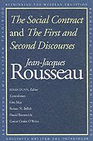 The Social Contract and The First and Second Discourses 1