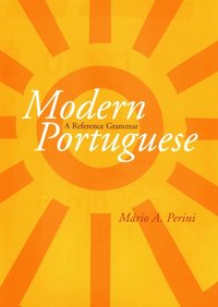 bokomslag Modern Portuguese