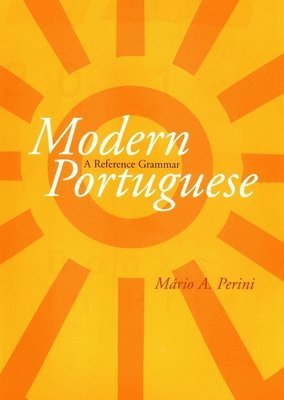 bokomslag Modern Portuguese