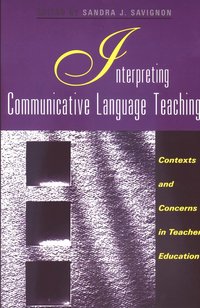 bokomslag Interpreting Communicative Language Teaching