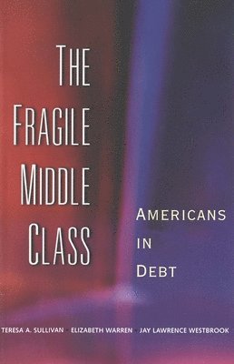 bokomslag The Fragile Middle Class