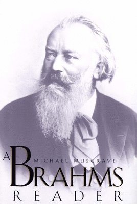 bokomslag A Brahms Reader