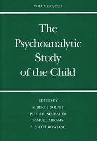 bokomslag The Psychoanalytic Study of the Child