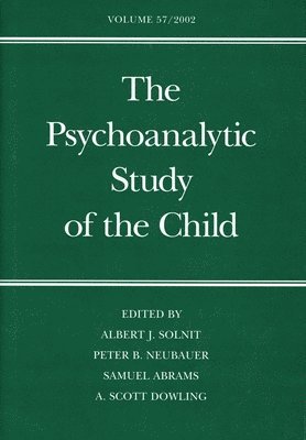 bokomslag The Psychoanalytic Study of the Child