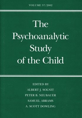 bokomslag The Psychoanalytic Study of the Child