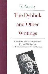 bokomslag The Dybbuk and Other Writings