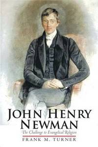 bokomslag John Henry Newman