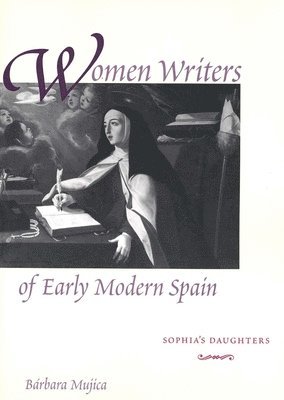 bokomslag Women Writers of Early Modern Spain