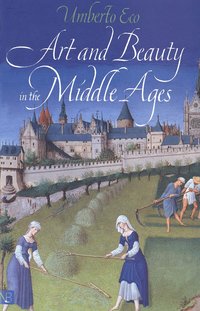 bokomslag Art and Beauty in the Middle Ages