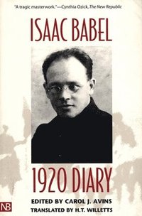 bokomslag 1920 Diary