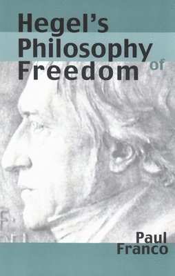 Hegel's Philosophy of Freedom 1