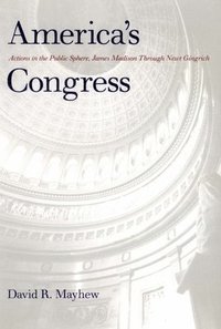 bokomslag America's Congress