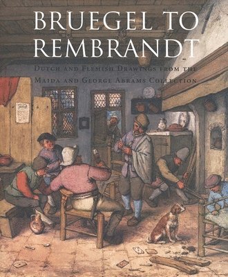 bokomslag Bruegel to Rembrandt