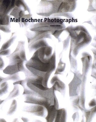 Mel Bochner Photographs, 1966-1969 1