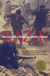 bokomslag Memoirs of a Warsaw Ghetto Fighter