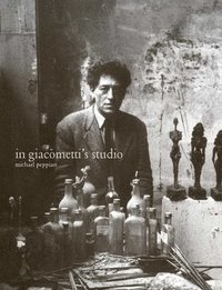 bokomslag In Giacometti's Studio
