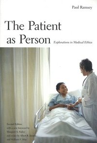 bokomslag The Patient as Person