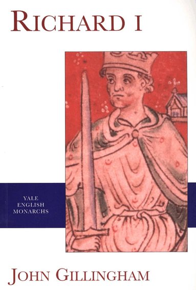 John Gillingham - Richard I, Häftad