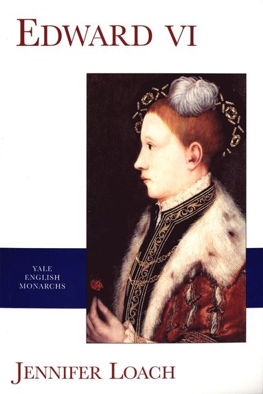 bokomslag Edward VI