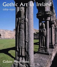bokomslag Gothic Art in Ireland 11691550