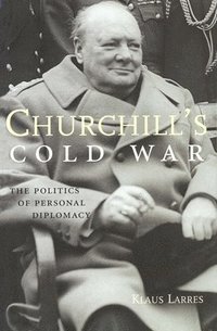 bokomslag Churchills Cold War