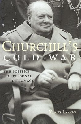 bokomslag Churchill's Cold War