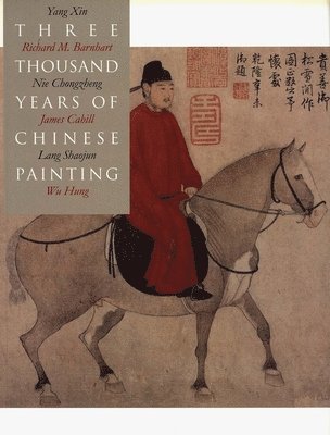 bokomslag Three Thousand Years of Chinese Painting