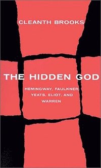 bokomslag The Hidden God
