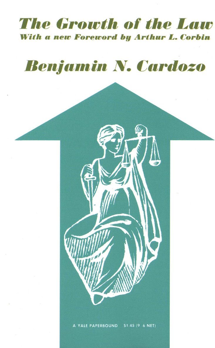 Growth of the Law 1