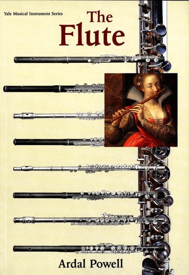 Ardal Powell - Flute, Häftad