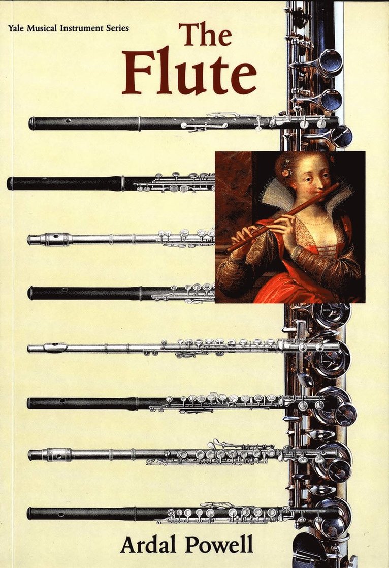 Ardal Powell - Flute, Häftad