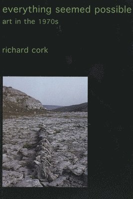 Richard Cork - Everything Seemed Possible: Art in the 1970s, Häftad
