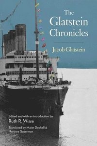 bokomslag The Glatstein Chronicles