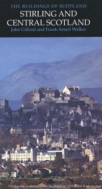 bokomslag Stirling and Central Scotland
