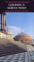 Bridget Cherry, Nikolaus Pevsner - London 3: North West, Inbunden
