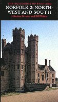 Nikolaus Pevsner, Bill Wilson - Norfolk 2: North-West and South, Inbunden