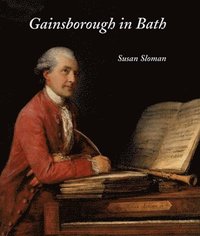bokomslag Gainsborough in Bath