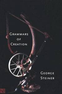 bokomslag Grammars of Creation