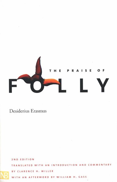 Desiderius Erasmus - Praise of Folly, Häftad