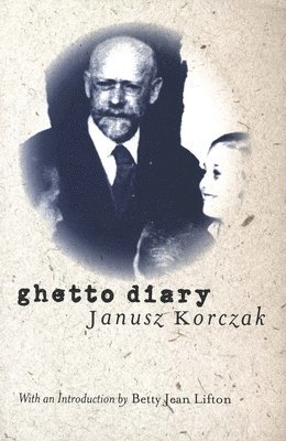 bokomslag Ghetto Diary