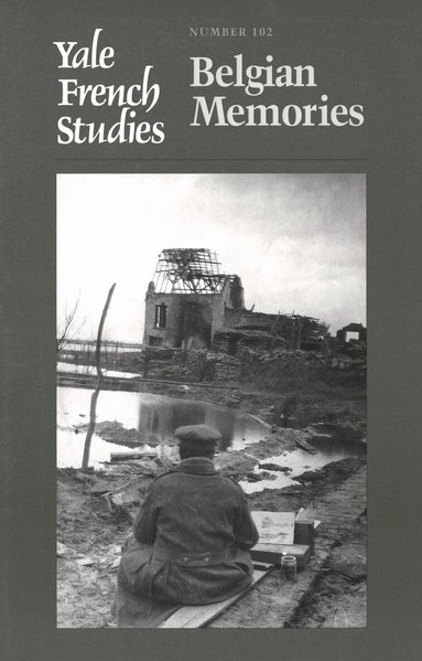 Catherine Labio - Yale French Studies, Number 102, Häftad